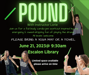 Pound! Fitness 